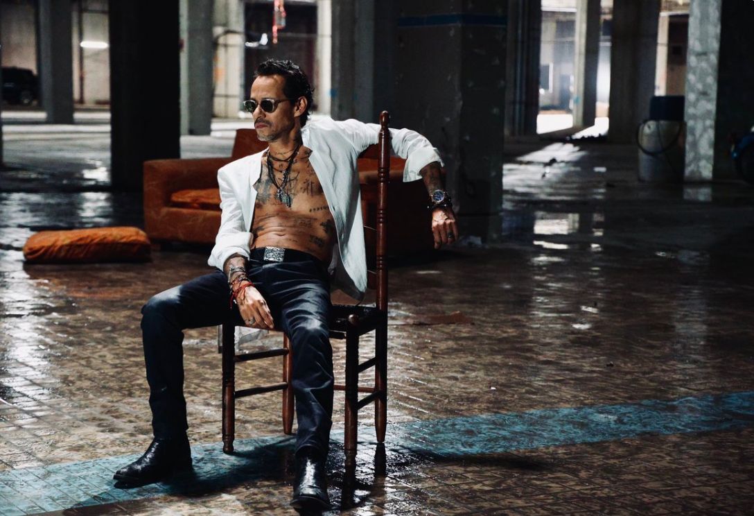 Mala - Marc Anthony Music Video
