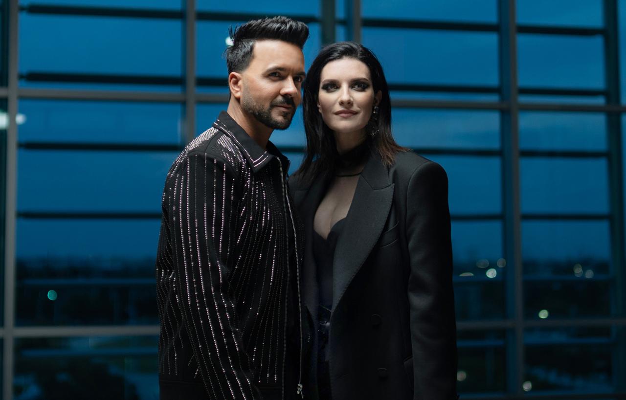 Roma - Luis Fonsi, Laura Pausini Music Video