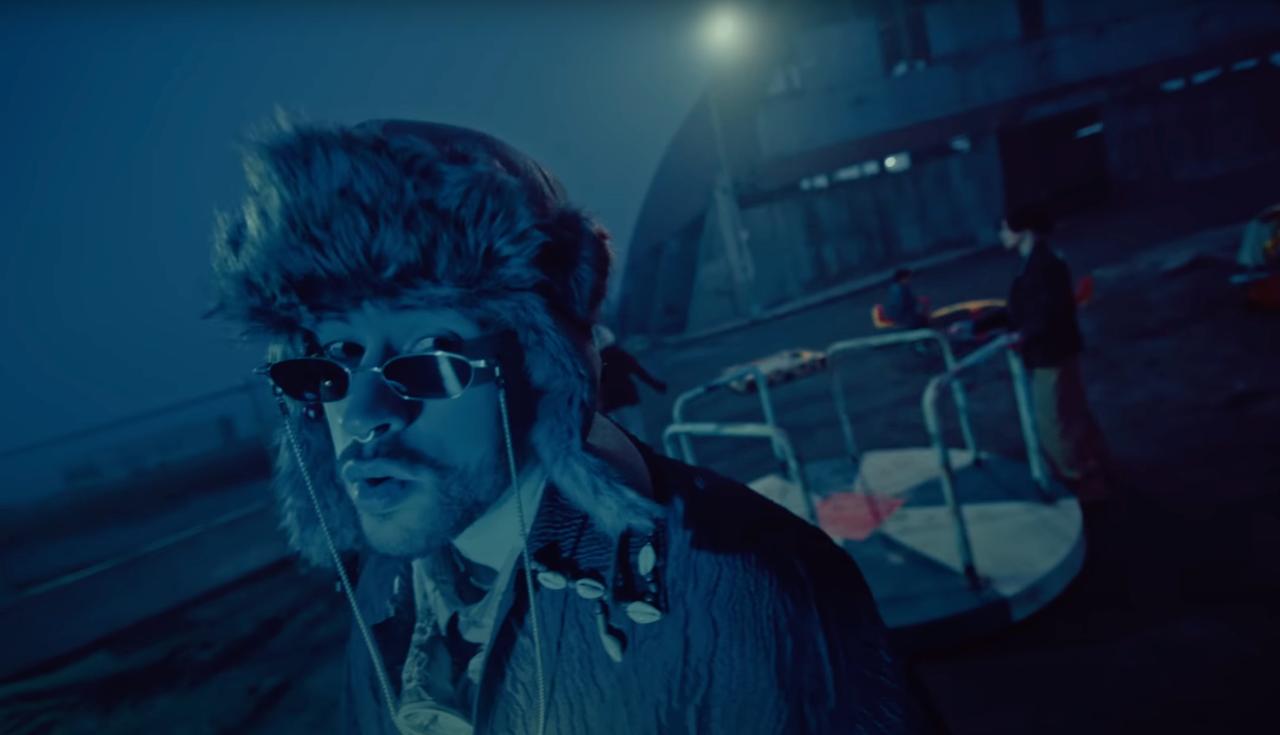 X Última Vez - Daddy Yankee x Bad Bunny Music Video