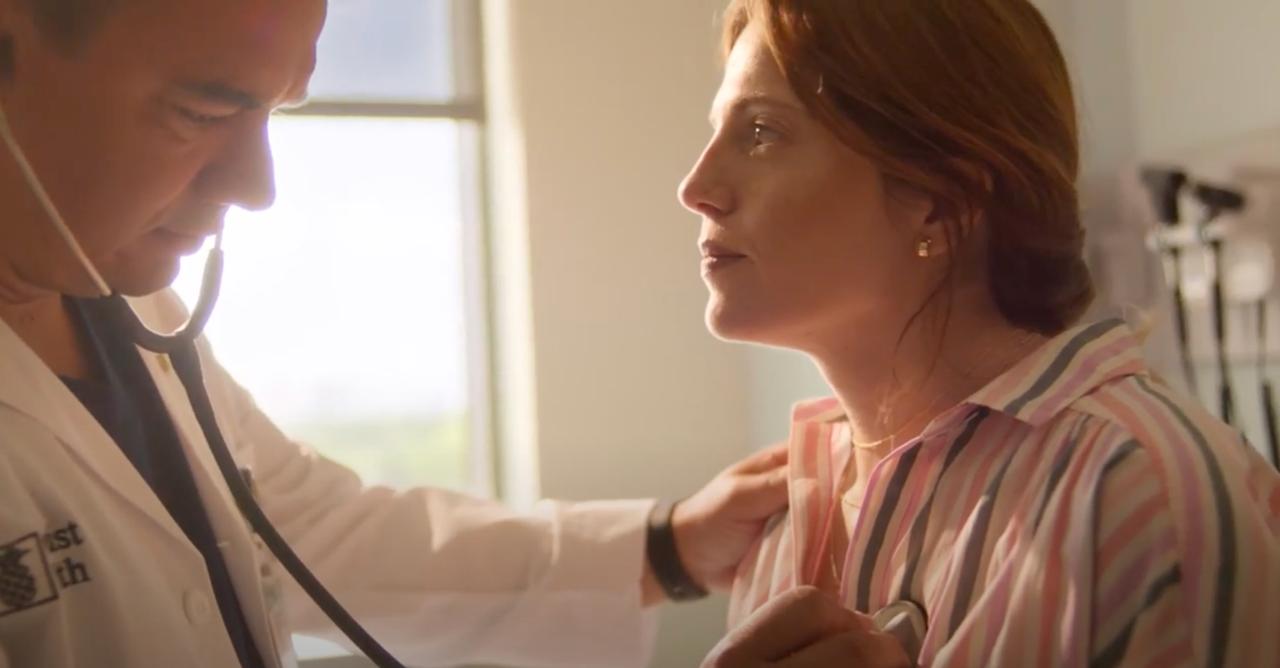 Baptist Hospital Commercial