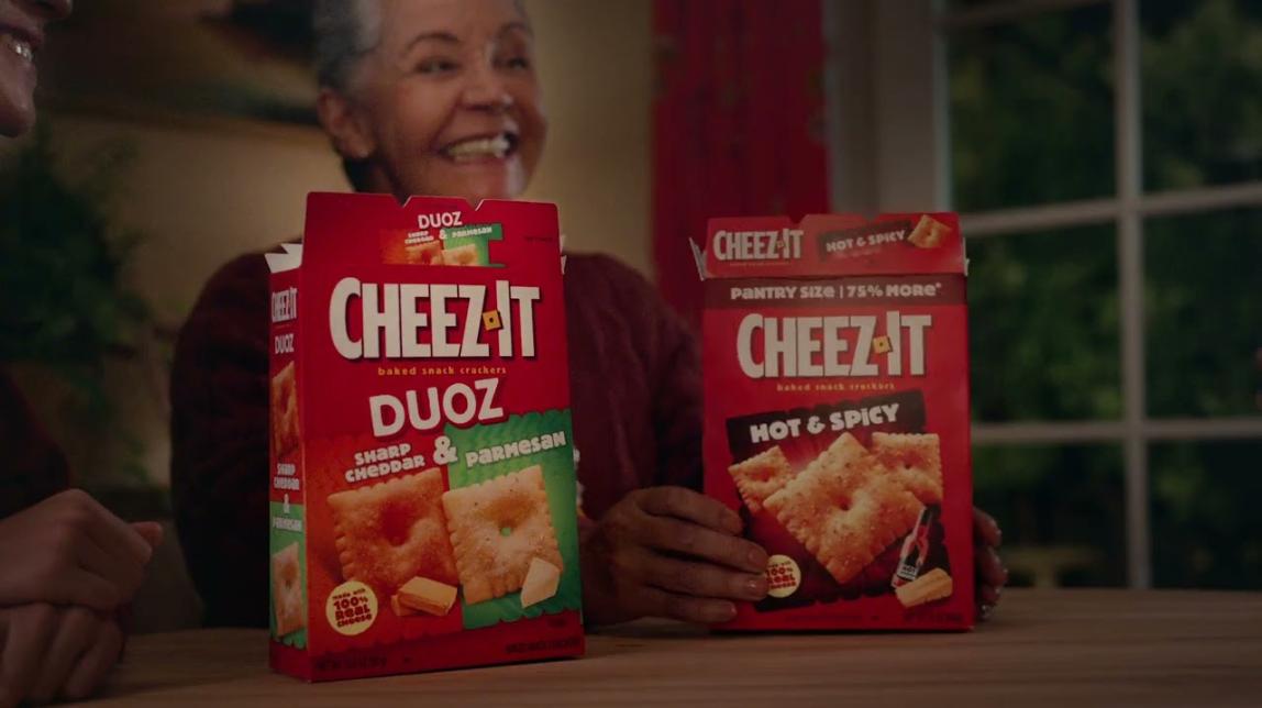 Cheez-It Commercial