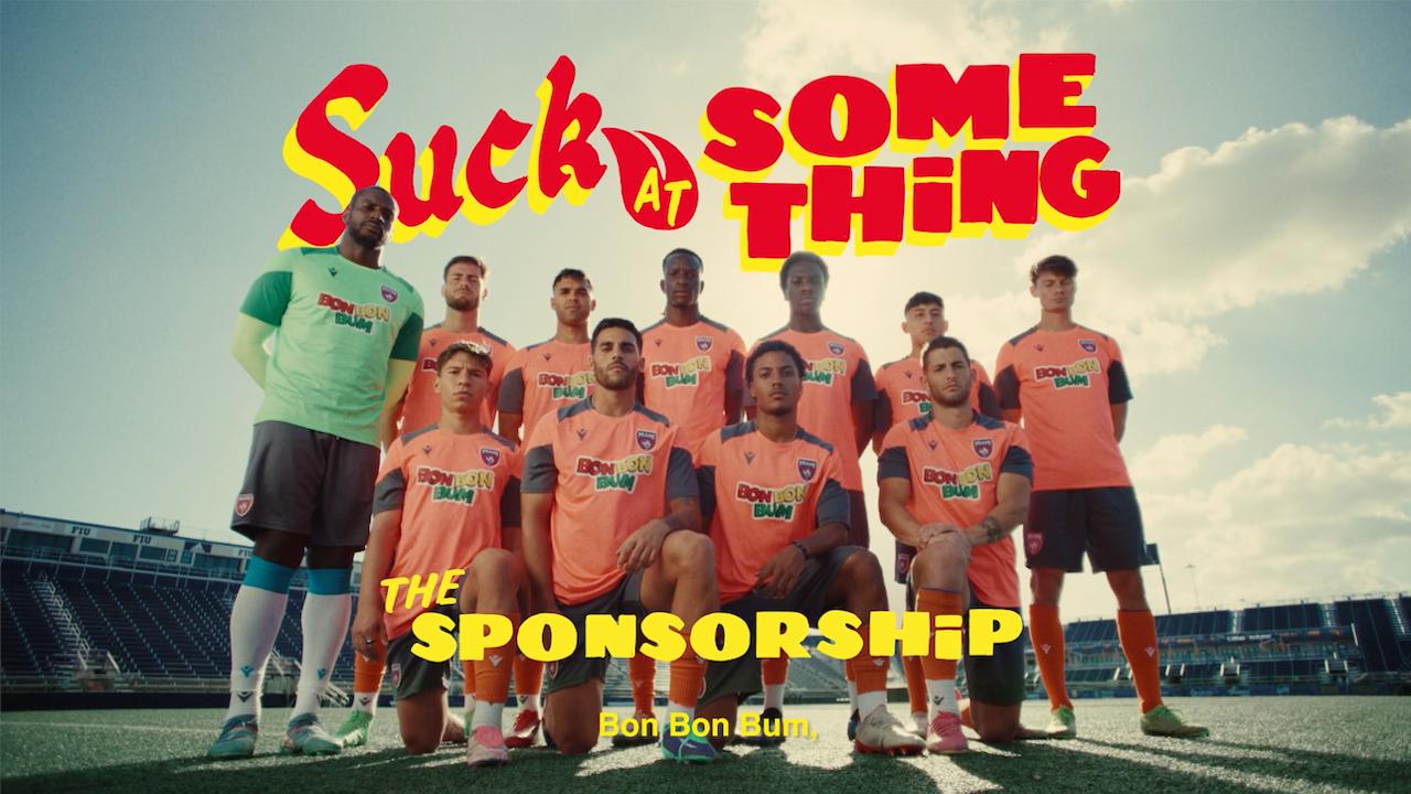 Bon Bon Bum - Miami F.C. Commercial