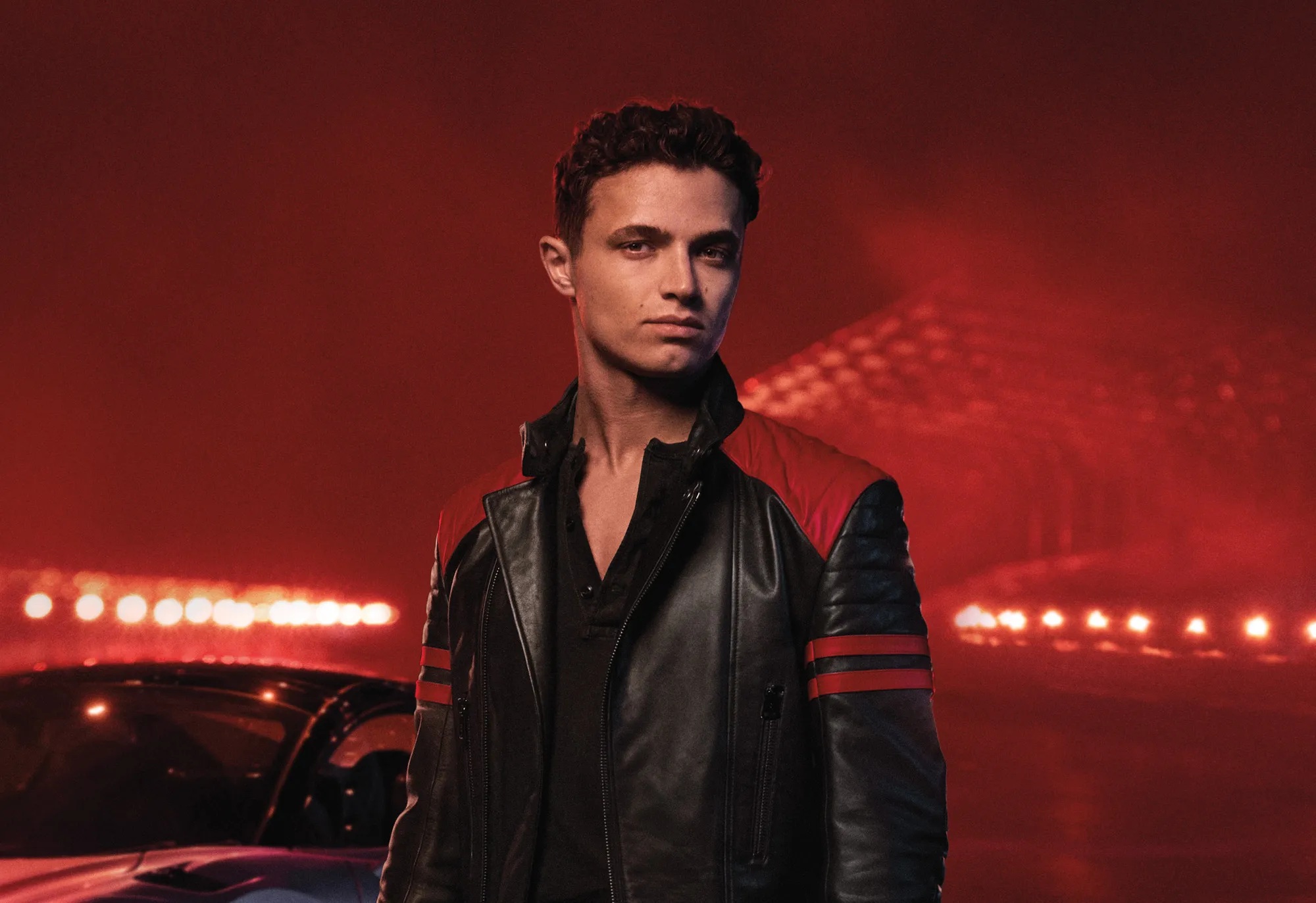 Ralph Lauren - Lando Norris Commercial